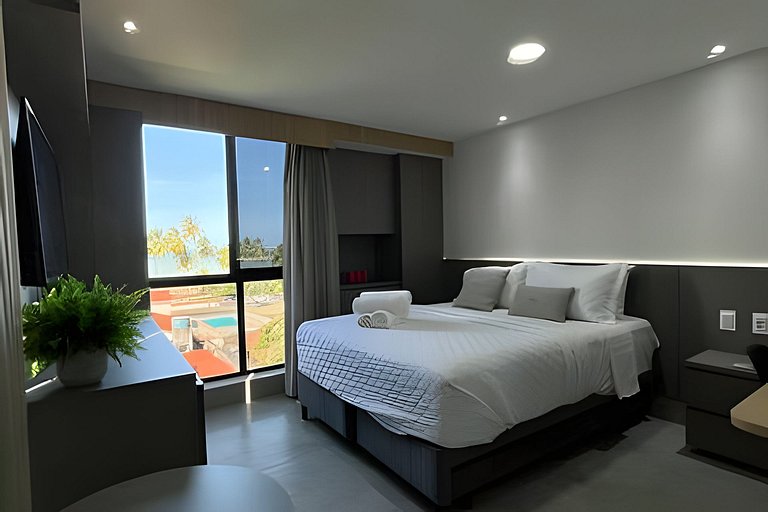 Flat a 50m do mar 501 Legacy - MyFlats