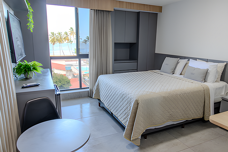 Flat a 50m do mar 501 Legacy - MyFlats