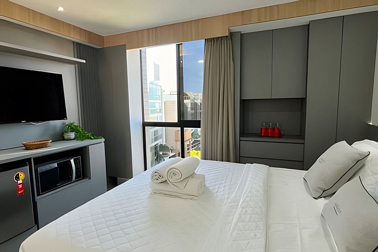 Flat a 50m do mar 501 Legacy - MyFlats