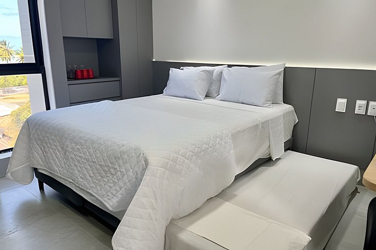 Flat a 50m do mar 501 Legacy - MyFlats