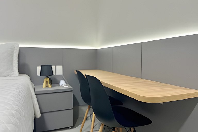 Flat a 50m do mar 501 Legacy - MyFlats