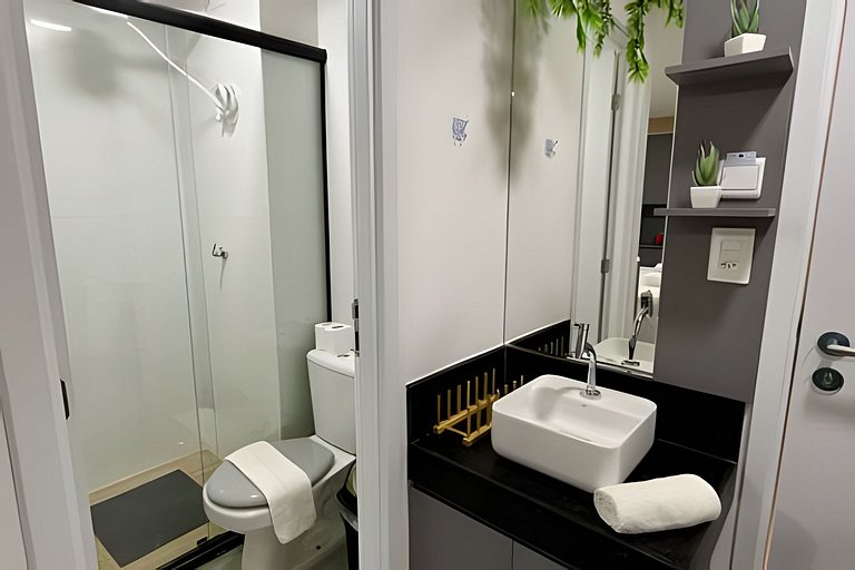 Flat a 50m do mar 501 Legacy - MyFlats