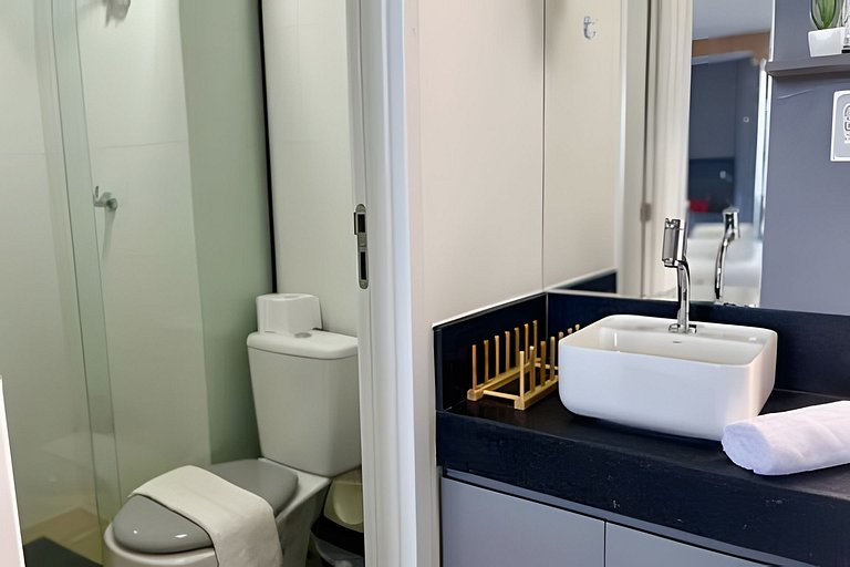 Flat a 50m do mar 501 Legacy - MyFlats