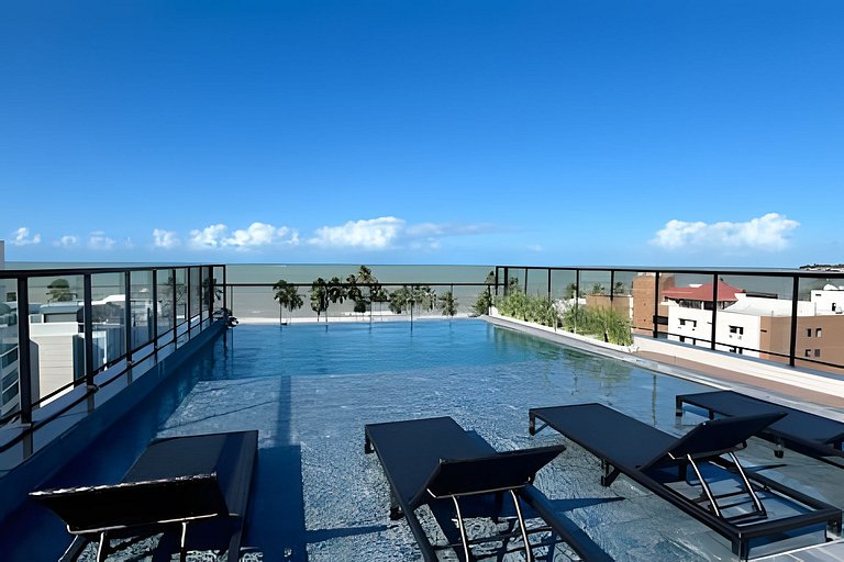 Flat a 50m do mar 501 Legacy - MyFlats