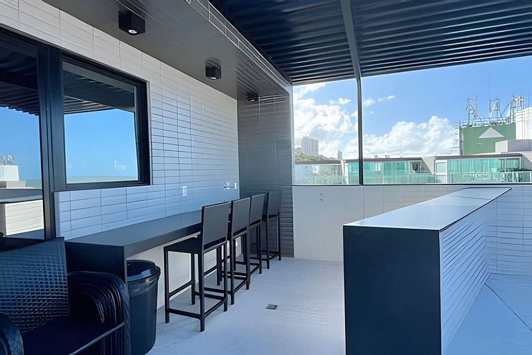 Flat a 50m do mar 501 Legacy - MyFlats