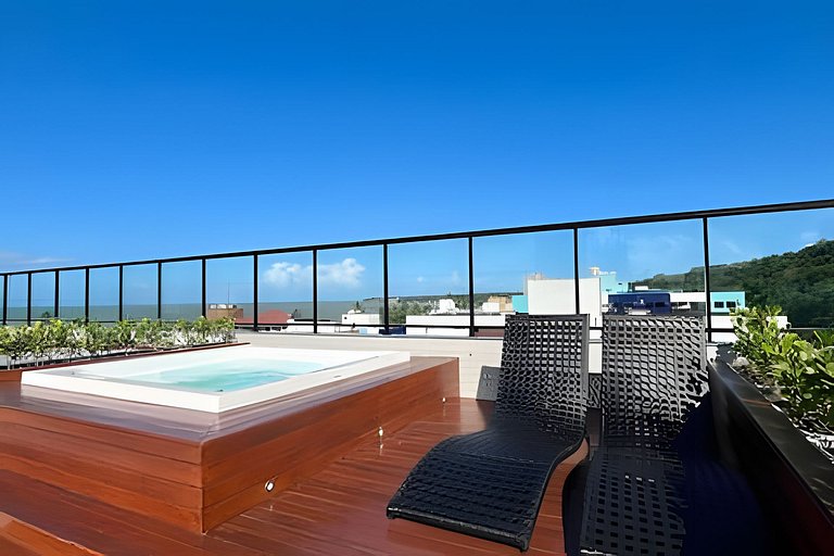 Flat a 50m do mar 501 Legacy - MyFlats