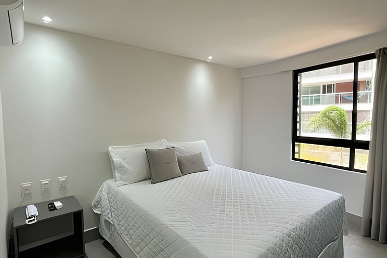 Flat a 50m do mar 317 Legacy - MyFlats