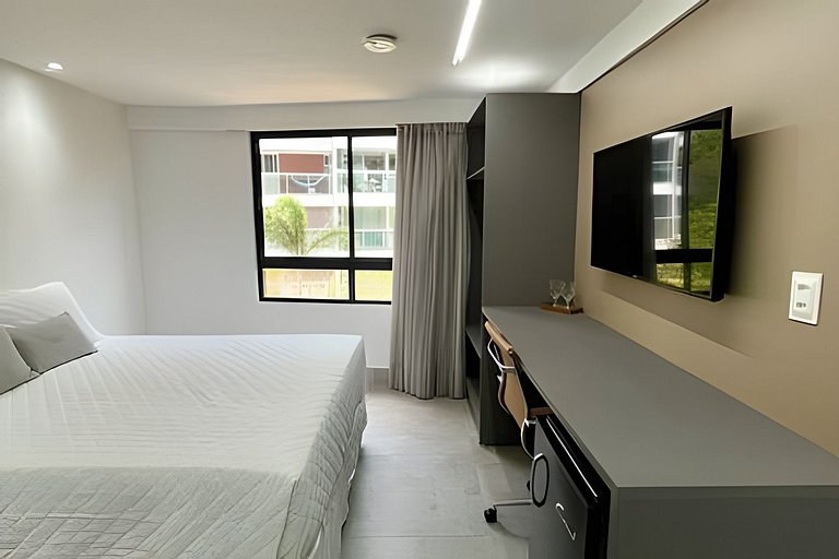 Flat a 50m do mar 317 Legacy - MyFlats