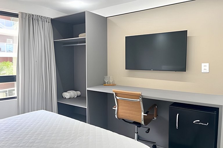 Flat a 50m do mar 317 Legacy - MyFlats