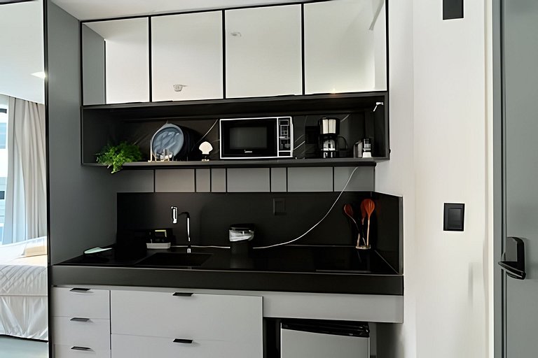 Flat a 50m do mar 205 Get By Side - MyFlats