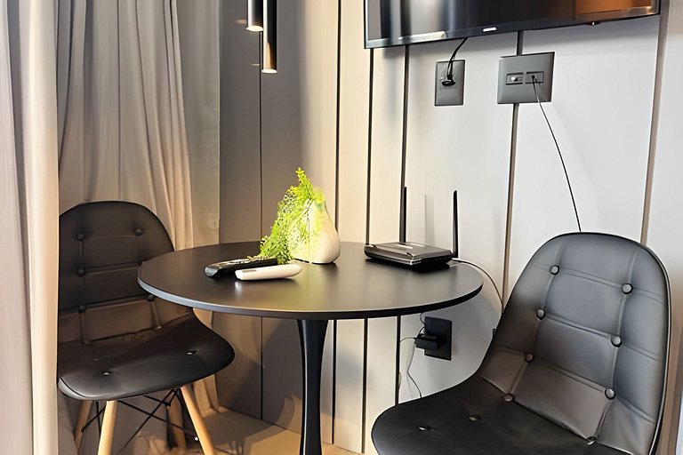 Flat a 50m do mar 205 Get By Side - MyFlats