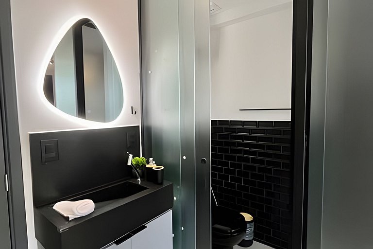 Flat a 50m do mar 205 Get By Side - MyFlats