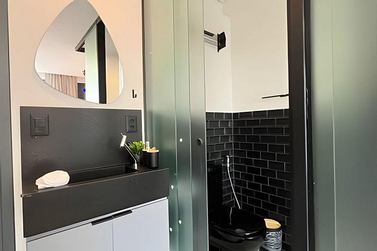 Flat a 50m do mar 205 Get By Side - MyFlats