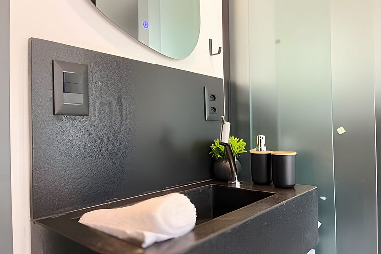 Flat a 50m do mar 205 Get By Side - MyFlats