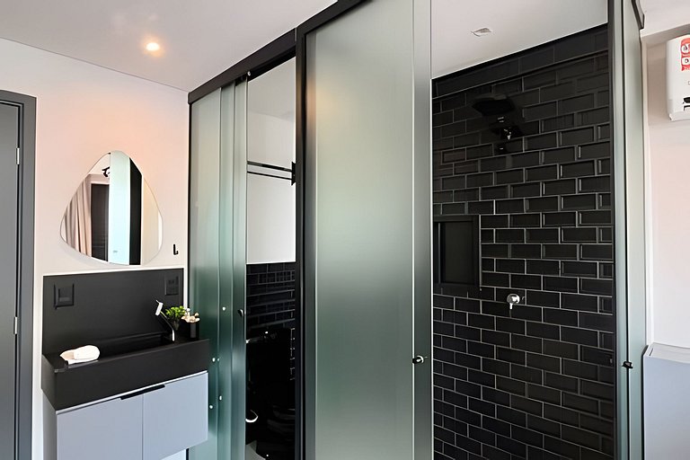 Flat a 50m do mar 205 Get By Side - MyFlats