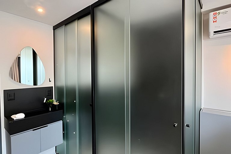 Flat a 50m do mar 205 Get By Side - MyFlats