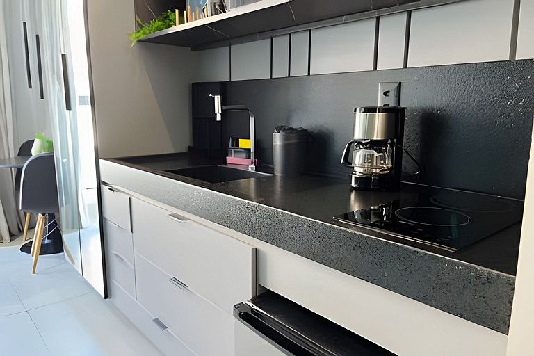 Flat a 50m do mar 205 Get By Side - MyFlats