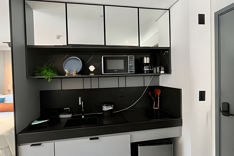 Flat a 50m do mar 205 Get By Side - MyFlats