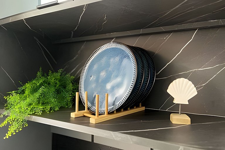 Flat a 50m do mar 205 Get By Side - MyFlats