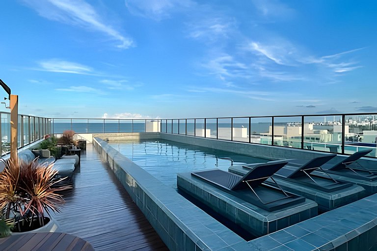 Flat a 50m do mar 205 Get By Side - MyFlats