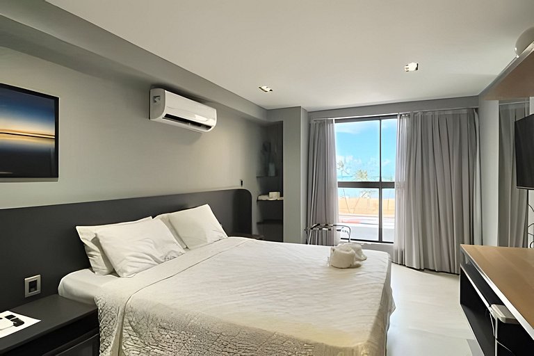 Flat à beira-mar 411 Infinity At The Sea - MyFlats