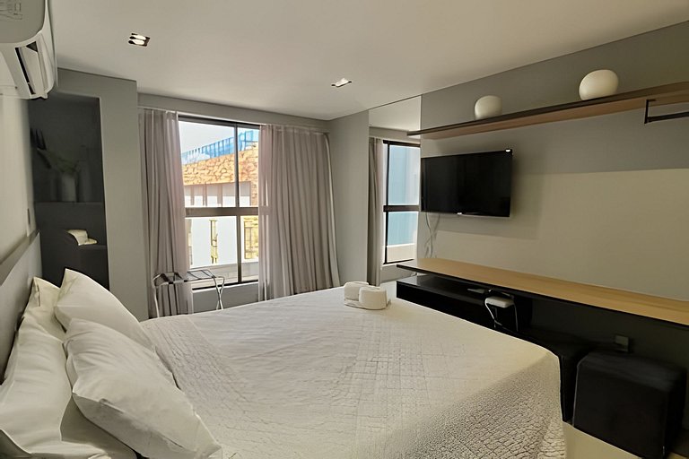 Flat à beira-mar 411 Infinity At The Sea - MyFlats