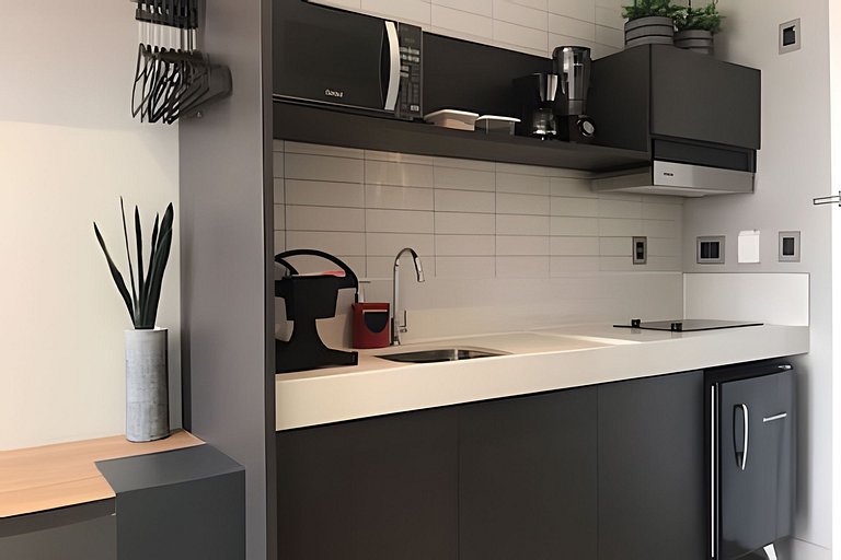 Flat à beira-mar 411 Infinity At The Sea - MyFlats