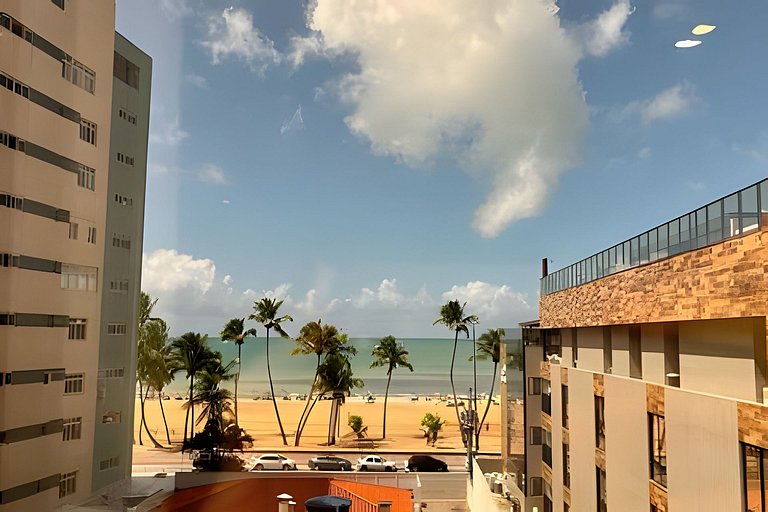 Flat à beira-mar c/vista 411 Infinity  - MyFlats