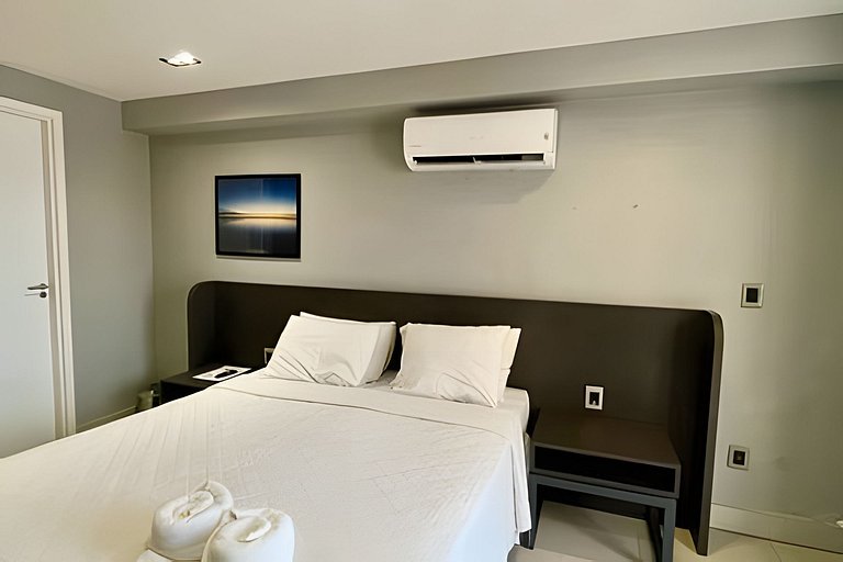 Flat à beira-mar 411 Infinity At The Sea - MyFlats