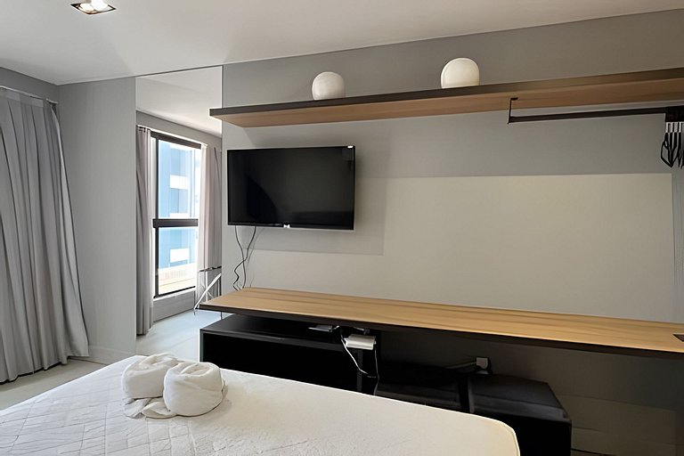 Flat à beira-mar 411 Infinity At The Sea - MyFlats