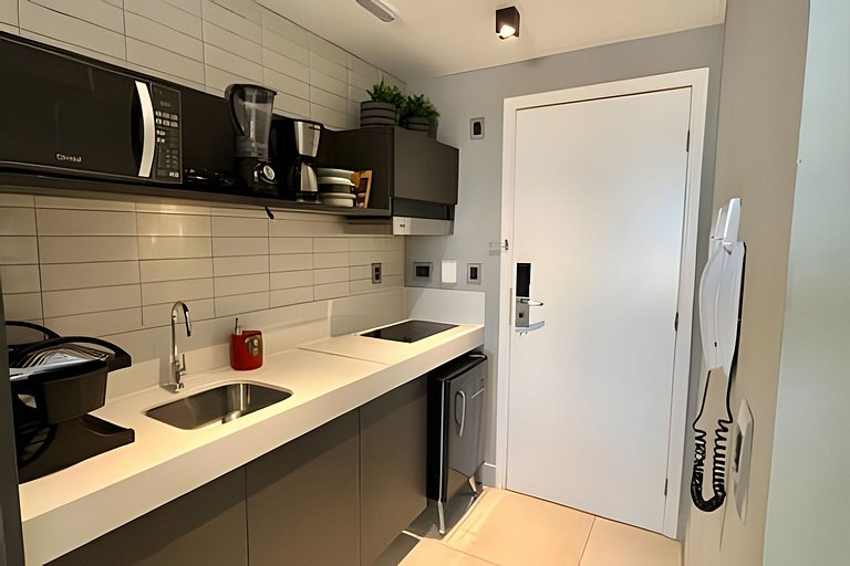 Flat à beira-mar 411 Infinity At The Sea - MyFlats