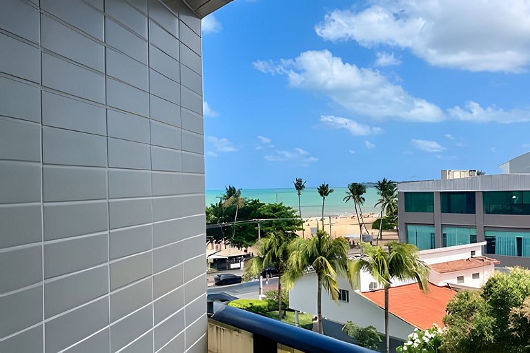 Flat à beira-mar 406A Infinity At The Sea -MyFlats