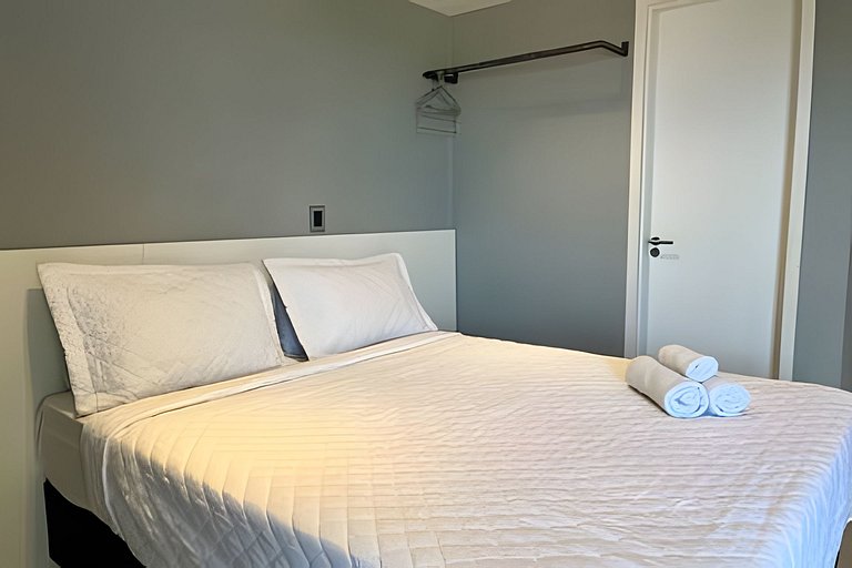 Flat à beira-mar 406A Infinity At The Sea -MyFlats