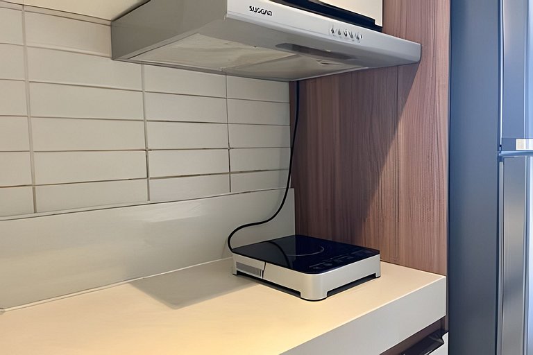 Flat à beira-mar 406A Infinity At The Sea -MyFlats