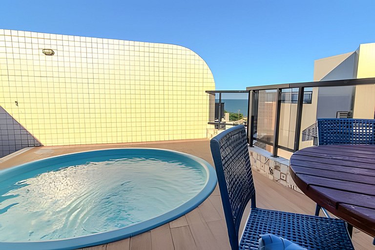 Super Cobertura c/ Piscina 603 Vernazza - MyFlats