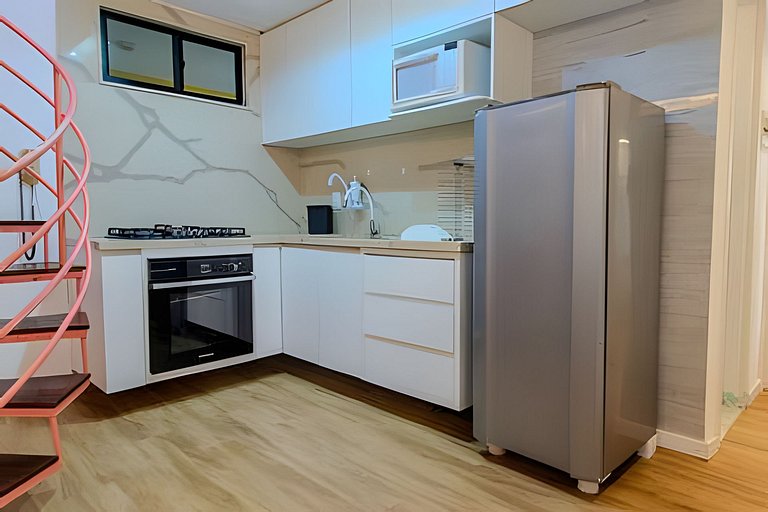 Super Cobertura c/ Piscina 603 Vernazza - MyFlats