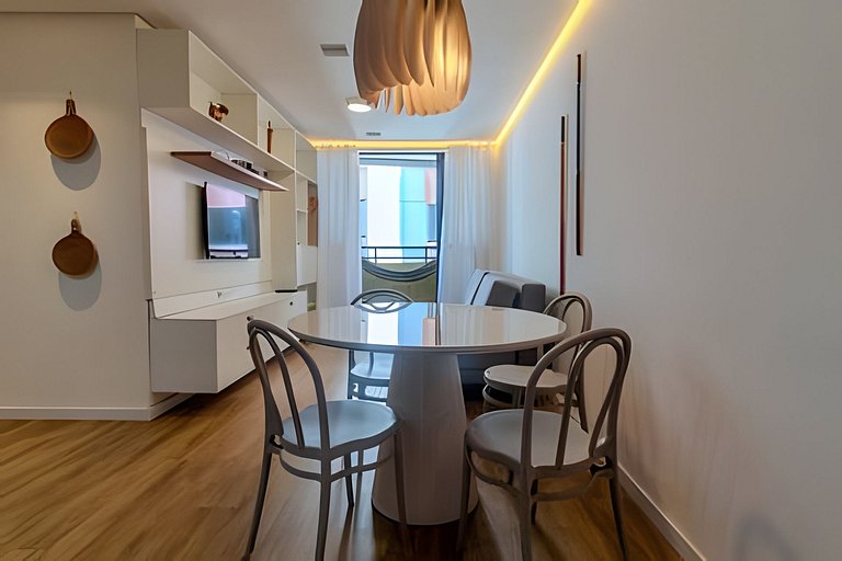 Super Cobertura c/ Piscina 603 Vernazza - MyFlats