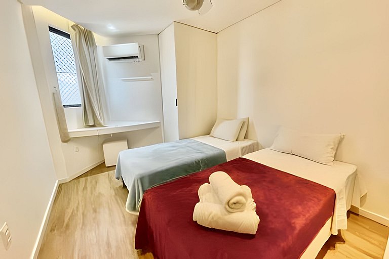 Super Cobertura c/ Piscina 603 Vernazza - MyFlats