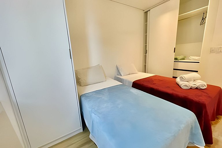 Super Cobertura c/ Piscina 603 Vernazza - MyFlats