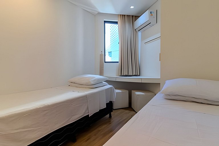 Super Cobertura c/ Piscina 603 Vernazza - MyFlats