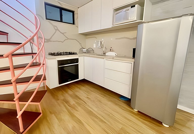 Super Cobertura c/ Piscina 603 Vernazza - MyFlats