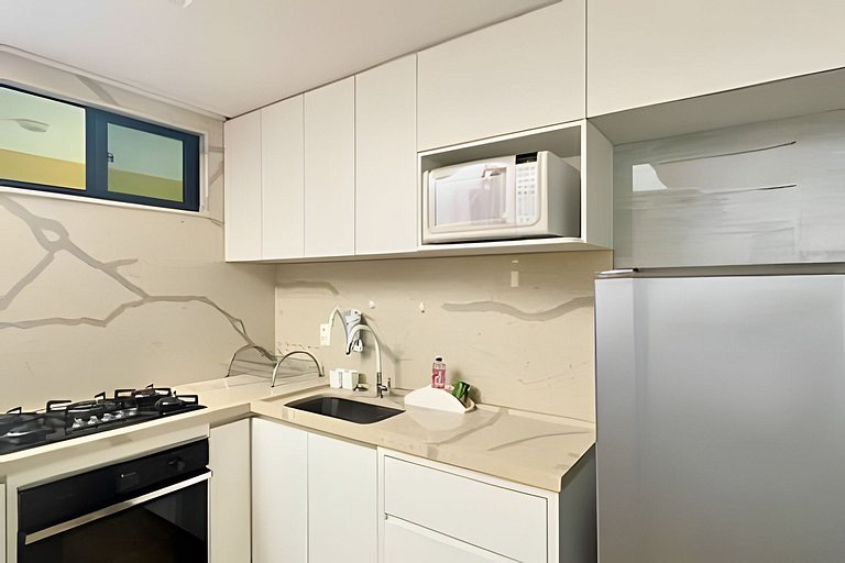 Super Cobertura c/ Piscina 603 Vernazza - MyFlats