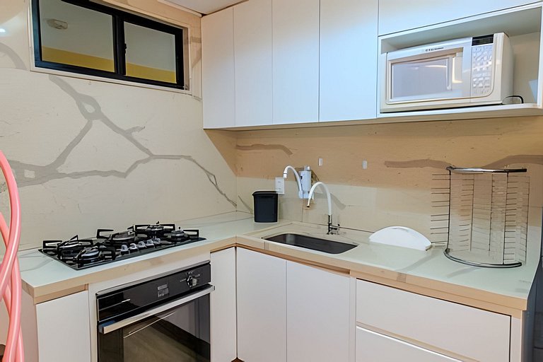 Super Cobertura c/ Piscina 603 Vernazza - MyFlats