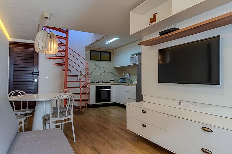 Super Cobertura c/ Piscina 603 Vernazza - MyFlats