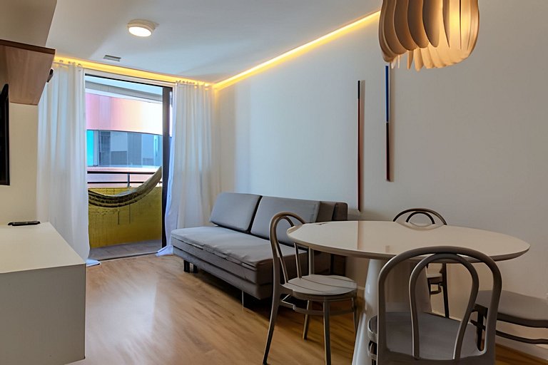 Super Cobertura c/ Piscina 603 Vernazza - MyFlats