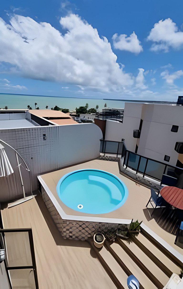 Super Cobertura c/ Piscina 603 Vernazza - MyFlats