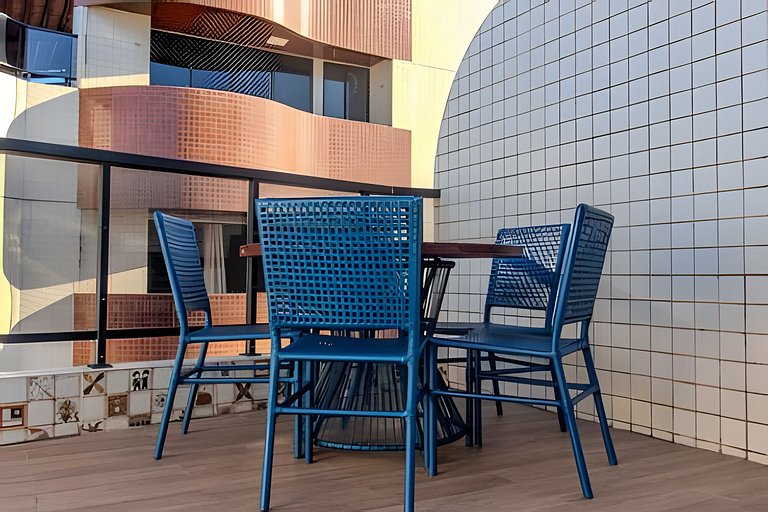 Super Cobertura c/ Piscina 603 Vernazza - MyFlats