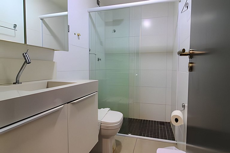 Flat nascente próximo ao mar Box 150 - MyFlats