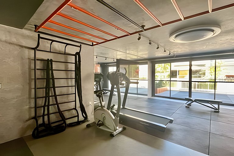 Flat nascente próximo ao mar Box 150 - MyFlats