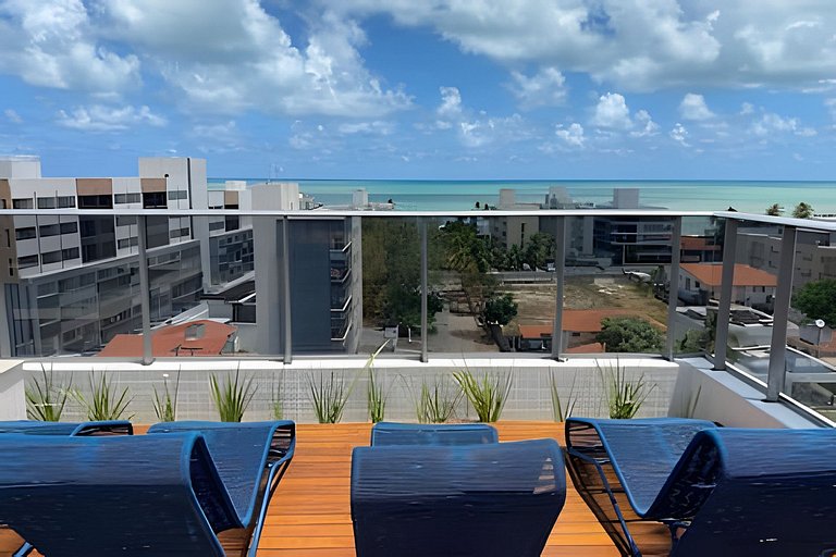 Flat nascente próximo ao mar 110 Box 150 - MyFlats